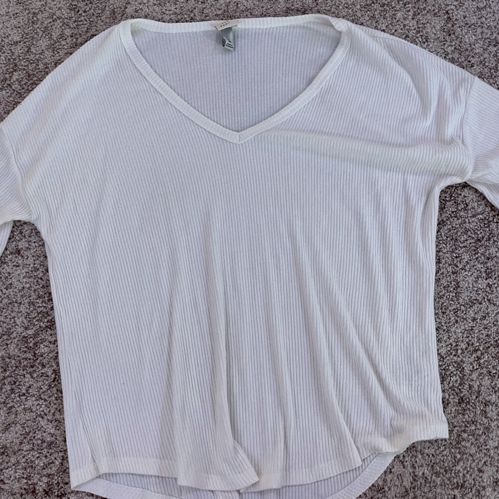 White A New Day shirt